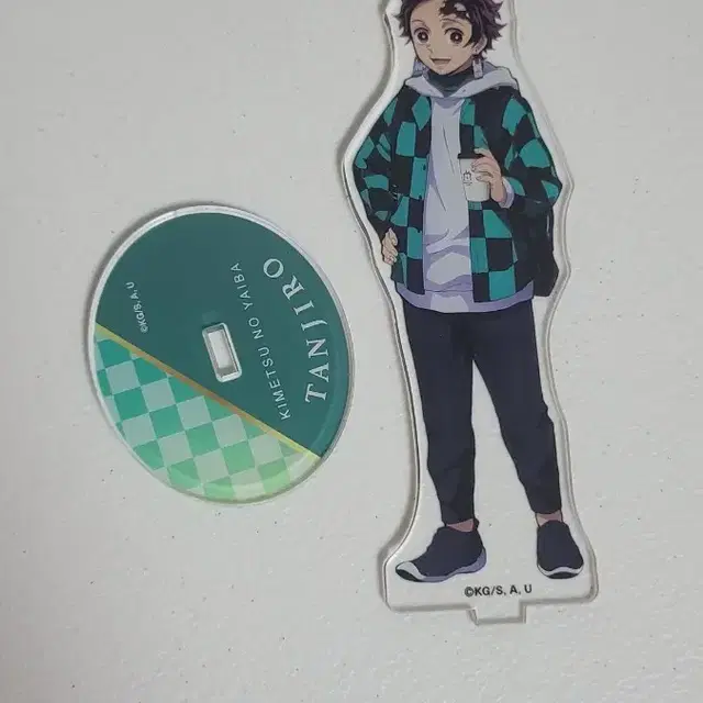 귀멸의 칼날 탄지로 사복 아크릴 스탠드