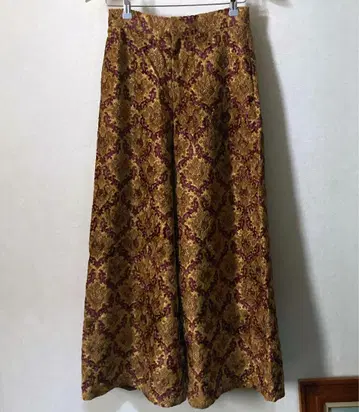 [ G.V.G.V. ] 와이드 팬츠 34