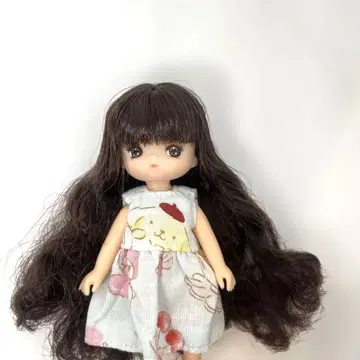 리카짱 캐슬 인형 교실 리틀 팩토리 미키짱 원아 인형