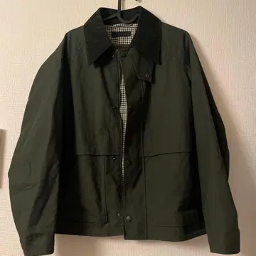 유니클로 유틸리티 숏 블루종