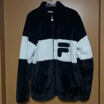 FILA 퍼 자켓