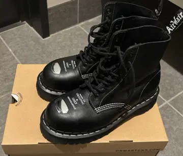 닥터마틴 1460 PASCAL ST 8홀 스테인리스