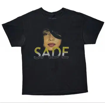 SADE LOVERS ROCK TOUR 셔츠 large 빈티지