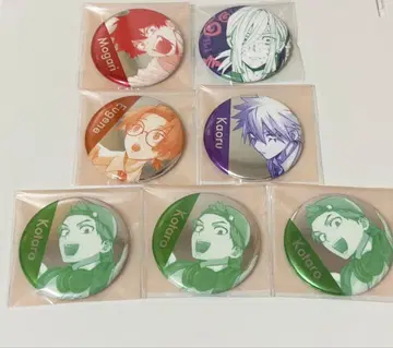 팬텀 버스터즈 캔뱃지 파보테리아