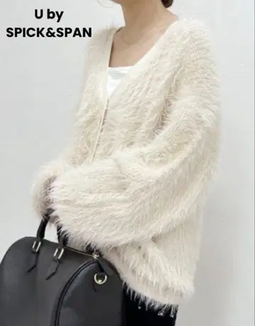 SUPER SHAGGY V 가디건