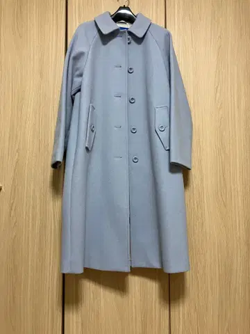 블루 레이블 크레스트브릿지 코트 38 사이즈 빅 사이즈도