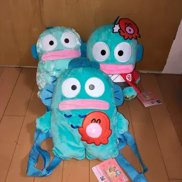 한교동 봉제 인형