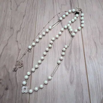 목걸이 액세서리