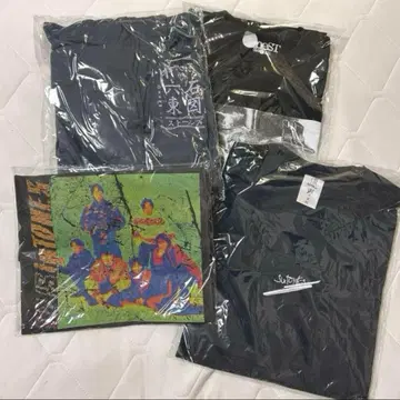 [ 낱개 판매 불가 ] SixTONES 투어 의류