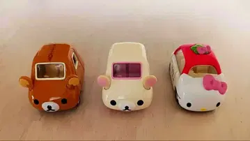 드림 토미카 리락쿠마 코리락쿠마 키티