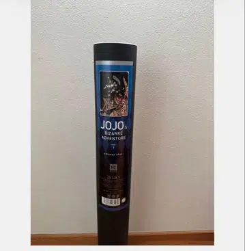 죠죠의 기묘한 모험 B2 포스터 JOJO's ADVENTURE PART3