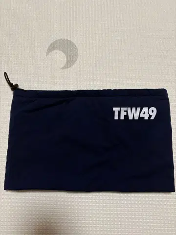 TFW49 넥워머 네이비