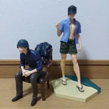 명탐정 코난 이상윤(아카이 슈이치) 피규어 2체 세트