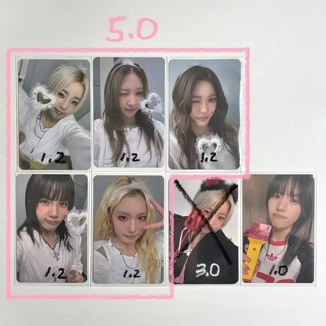 영파씨 콘서트 응원봉 포카 양도 정선혜 위연정 지아나 도은 한지은