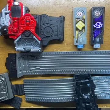 CSM 로스트 드라이버 1.5 이터널 스컬 메모리 변신 벨트