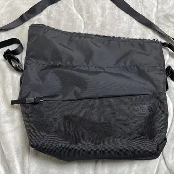 THE NORTH FACE 블랙 일렉트라 토트백