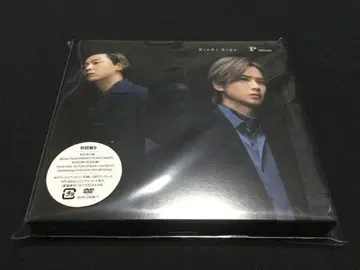 KinKi Kids P album 초회반 B ( CD+DVD )