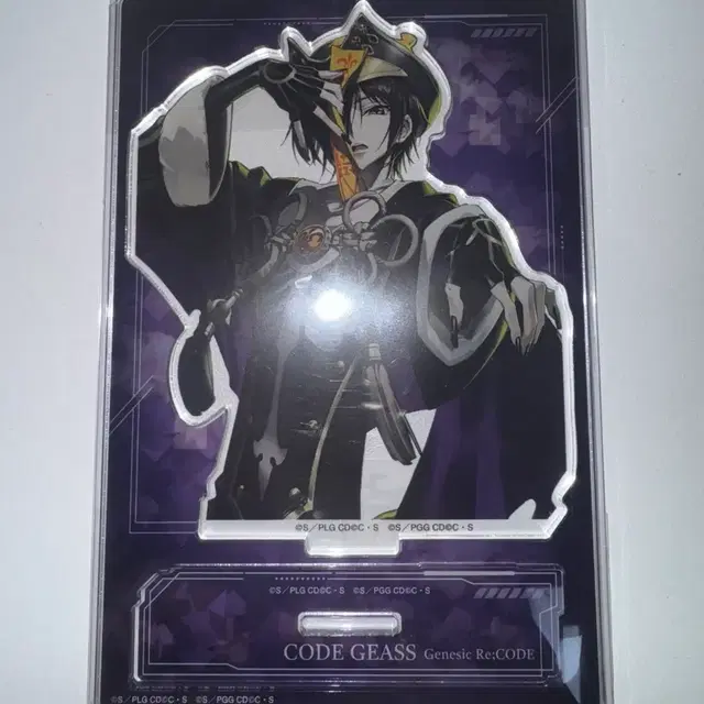 코드기어스 를르슈(미개봉)아크릴 스탠드 판매