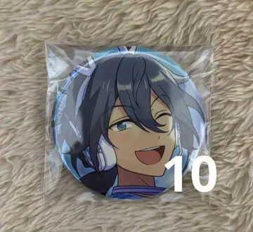 최종 가격 인하 앙스타 컬렉션 캔뱃지 Aug 시이나 니키