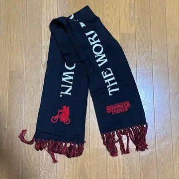 STRANGER THINGS 머플러