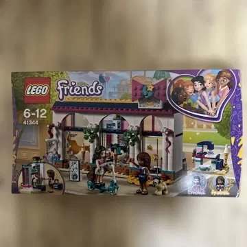 LEGO Friends 41344 정품 결품 없음