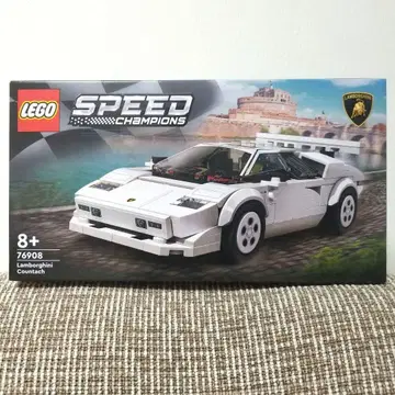 단종 레고 76908 스피드 챔피온 람보르기니 카운타크