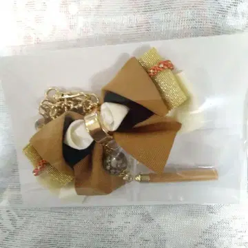 MAYLA MSSP 콜라보 KIKKUN 리본 참