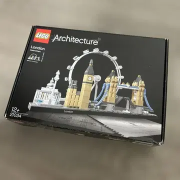 LEGO Architecture 런던 21034