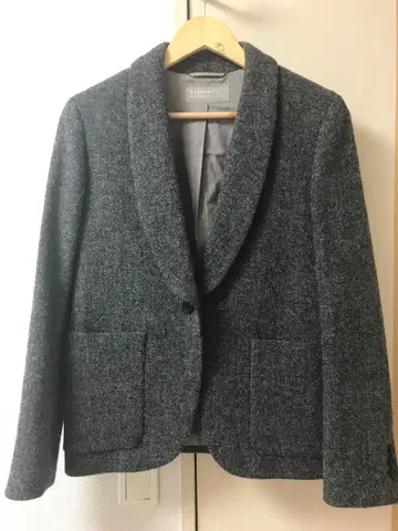 마가렛호웰 그레이 테일러드 자켓