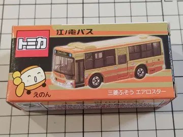 토미카 에노덴 버스 미쓰비시 후소 에어로 스타