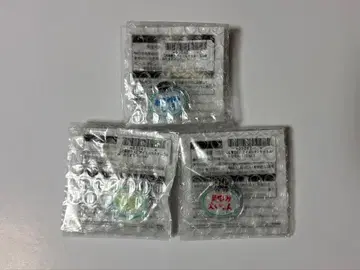 아이돌 마스터 SideM 오나마에 배지 C.FIRST 3