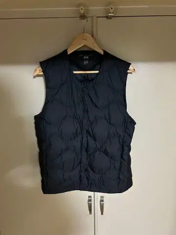UNIQLO 울트라 라이트 다운 베스트 퀼팅