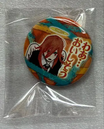 체인소 맨 컬렉션 캔뱃지 푸치 푸치캔 천사의 악마