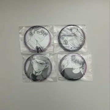 다이아몬드 A 미유키 카즈야 캔뱃지