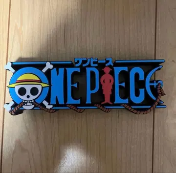 ONE PIECE 로고 피규어
