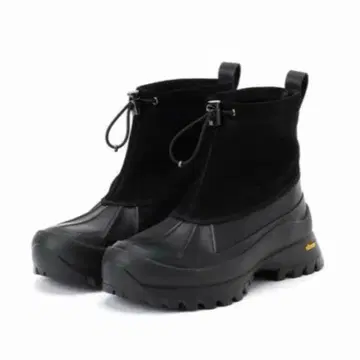 Leather Gaiters Short Boot