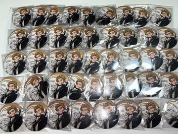 히로아카 호크스 십걸 캔뱃지 AJ2025 44개