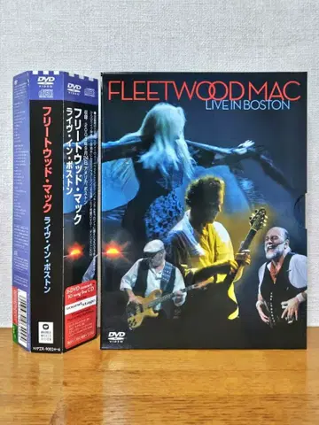 프리트우드 맥 라이브 인 보스턴