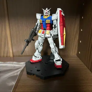 RG RX-78-2 GUNDAM Ver. 2.0