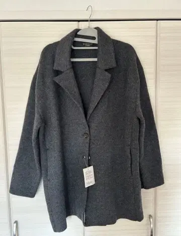 새상품급 VERMEIL par iena 이에나 SRY 테일러드 코트