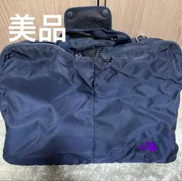 THE NORTH FACE 네이비 비즈니스 백