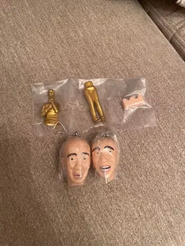 효로쿠 가챠가챠 캡슐 피규어 컬렉션