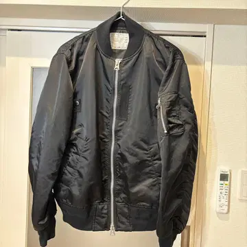 sacai Nylon Twill Blouson