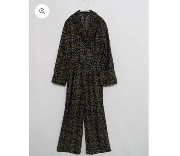 즉시 구매 OK EMODA/에모다/팬츠 드레스/원피스/블랙/670