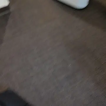 그레이 합성섬유 카펫 약 200cm x 250cm