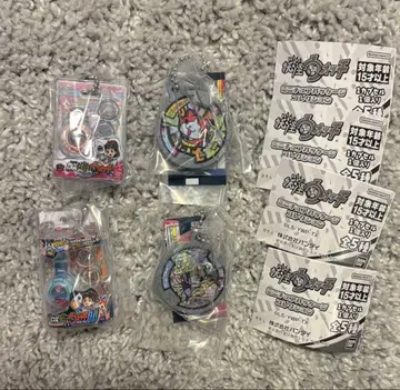 즉시 구매 가능 세미 컴프 요괴워치 미니어처 패키지 컬렉션