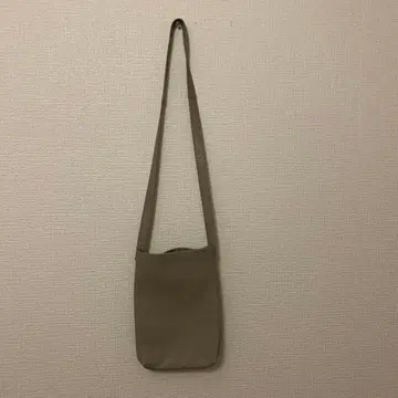 Hender Scheme 카우 숄더백 스몰