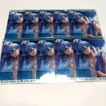 파라라이 한여름의 환영 클리어 카드 야토노가미 카나타