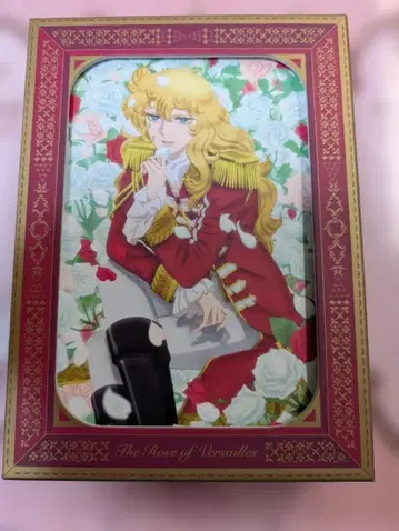 베르사이유의 장미 DVD 2매 세트