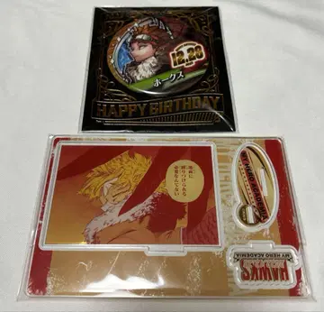 히로아카 호크스 생일 굿즈 2022